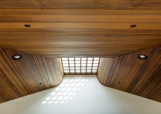 Interior Teak Wood Wall Panels